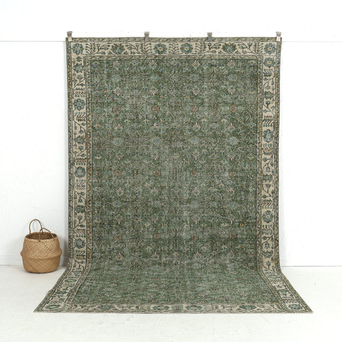 Ariadne - Vintage Turkish Area Rug