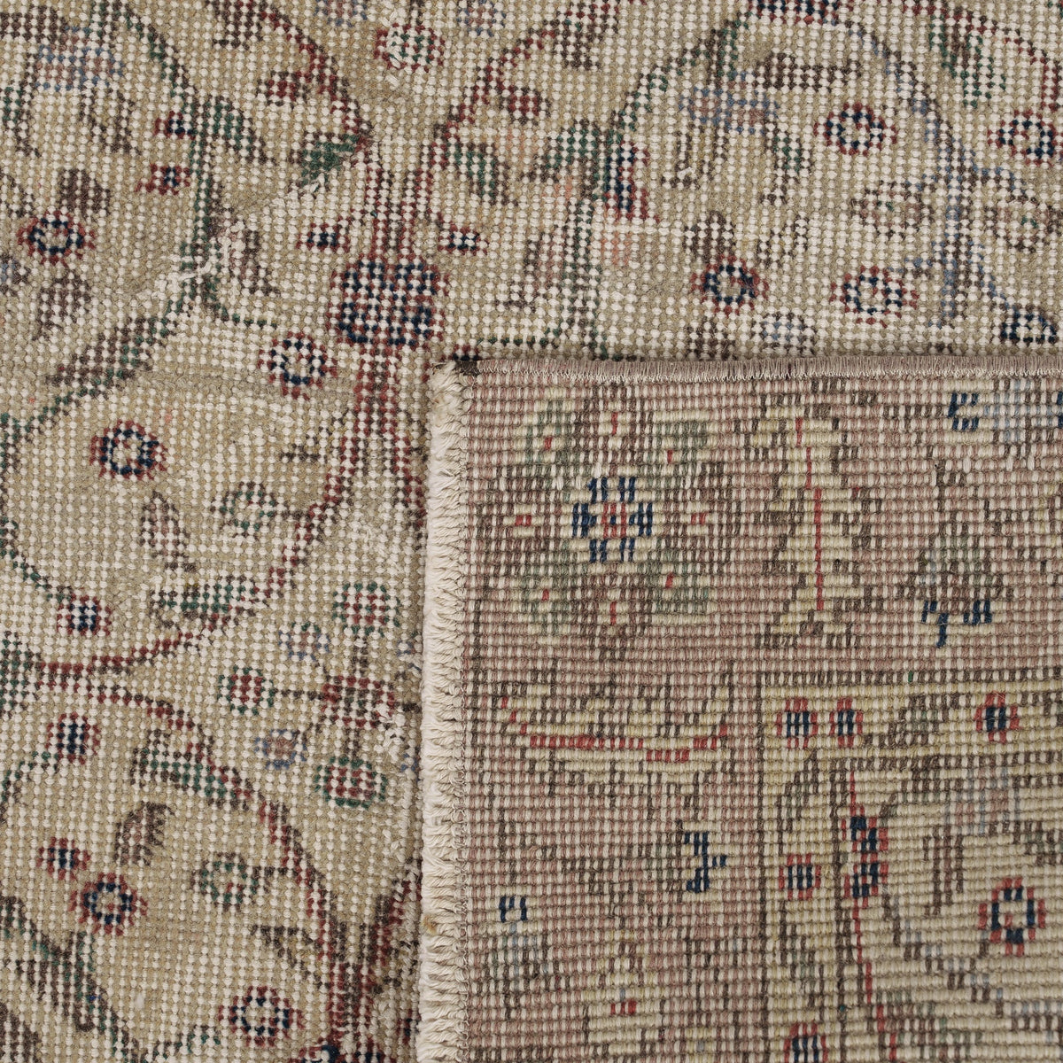 Elsbeth - Vintage Turkish Small Rug