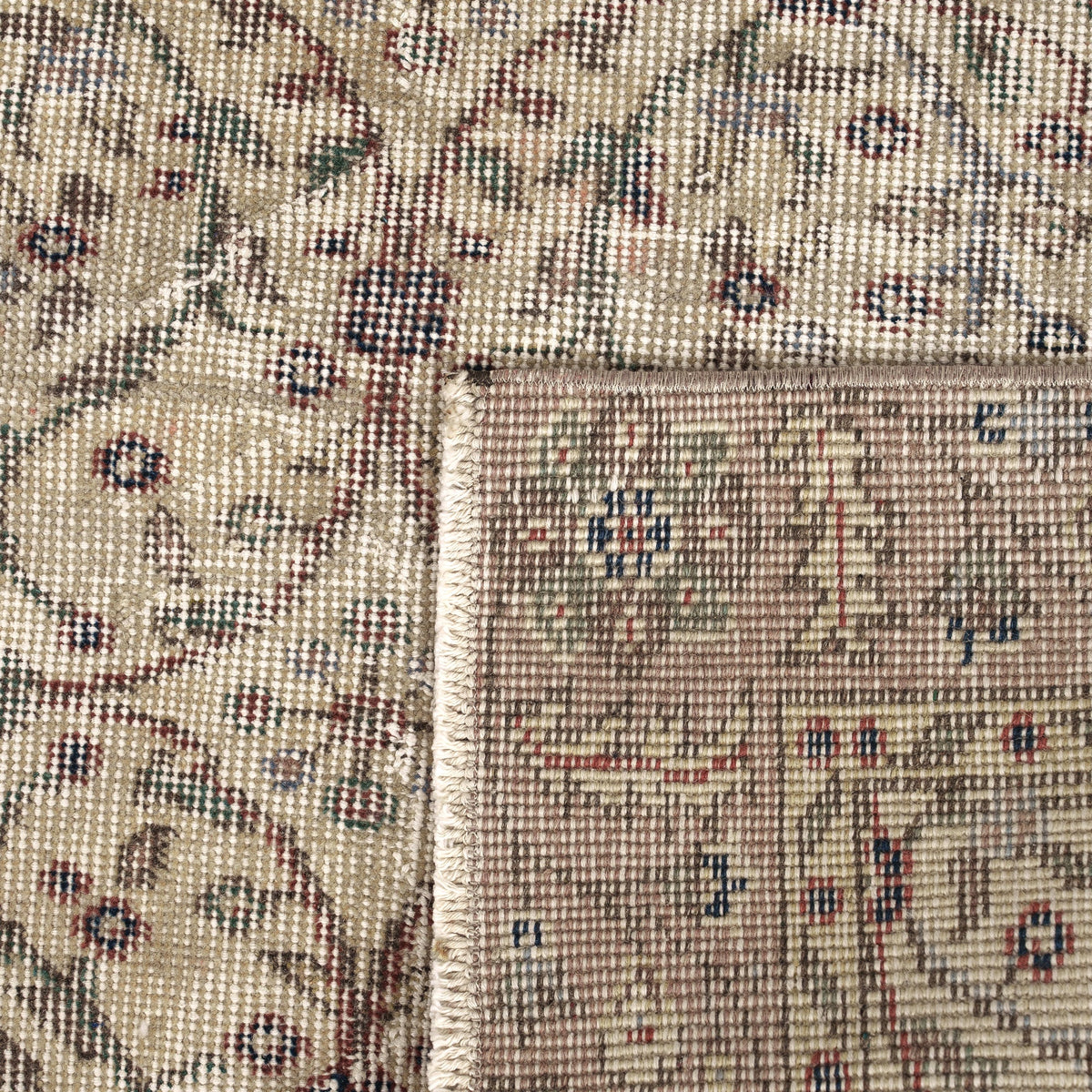 Elsbeth - Vintage Turkish Small Rug