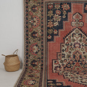 Elysia - Vintage Turkish Area Rug