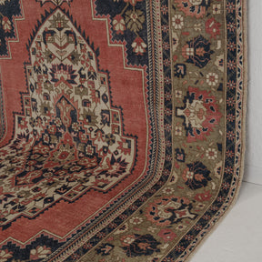 Elysia - Vintage Turkish Area Rug