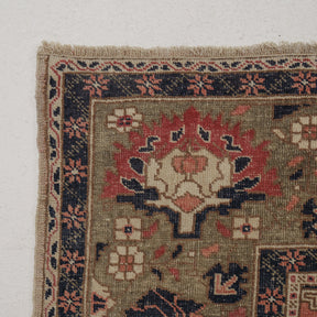 Elysia - Vintage Turkish Area Rug