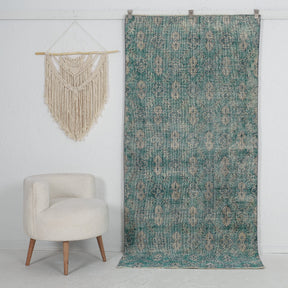 Emrie - Vintage Turkish Small Rug