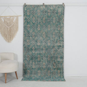 Emrie - Vintage Turkish Small Rug