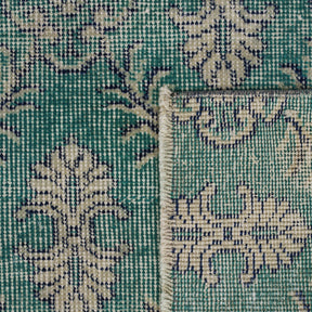 Emrie - Vintage Turkish Small Rug