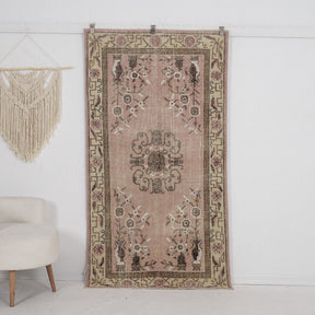 Enya - Vintage Turkish Small Rug