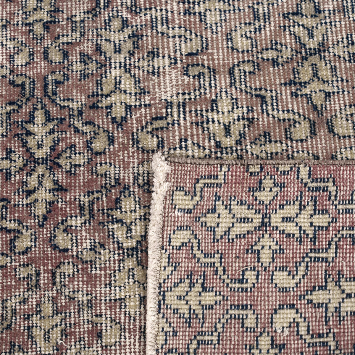 Erinna - Vintage Turkish Small Rug