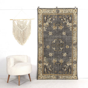 Flannery - Living Room Rug, Elegant & Unique