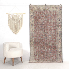 Fayre - Living Room Rug, Curated Vintage Collection