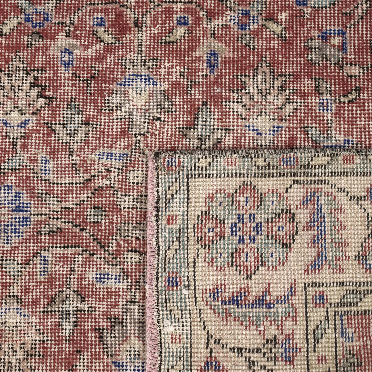 Fayre - Vintage Turkish Small Rug