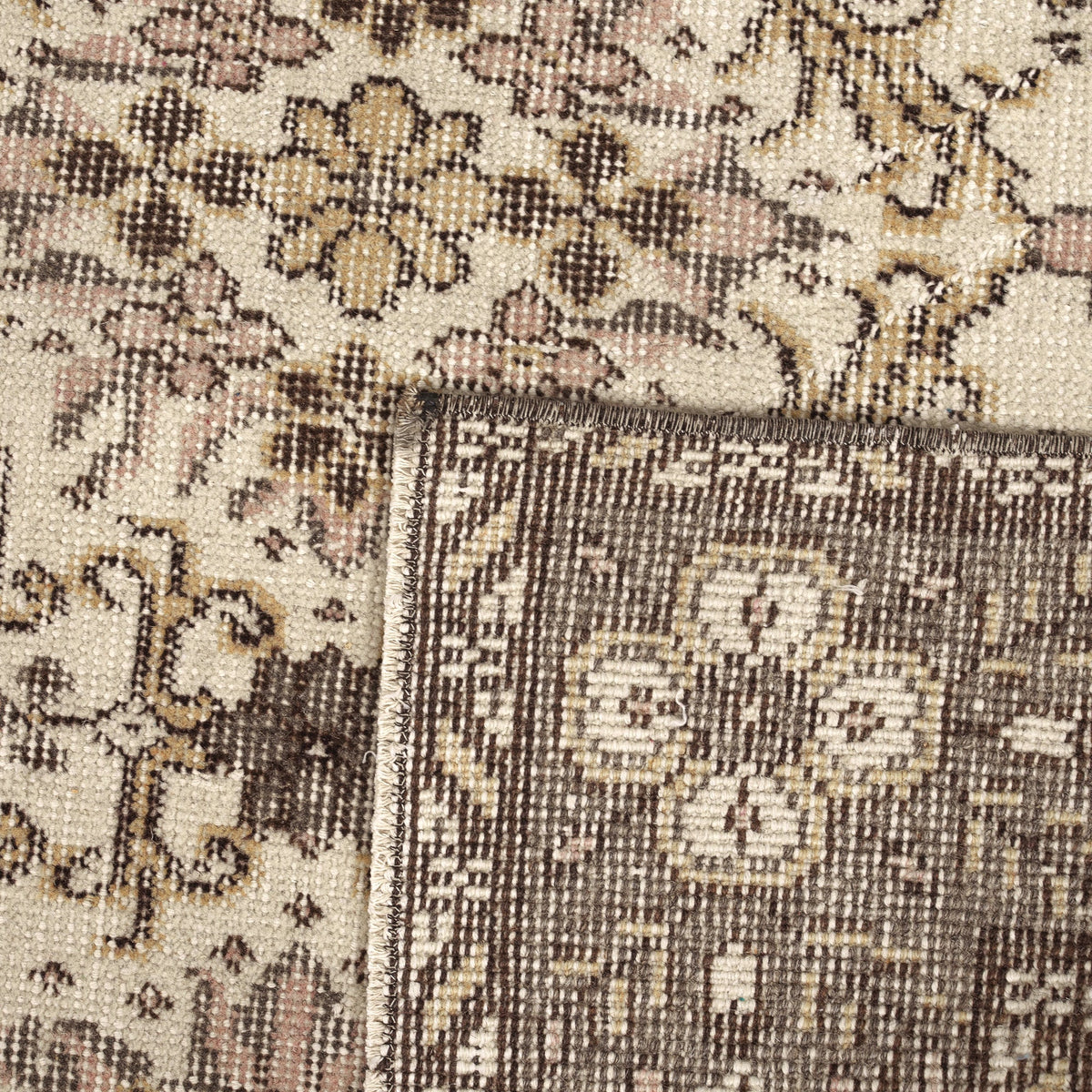 Frances - Vintage Turkish Small Rug