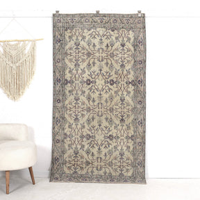 Fern - Living Room Rug, Curated Vintage Collection