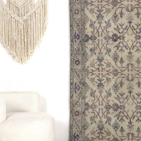 Fern - Oriental Vintage Rug, Collector's Edition