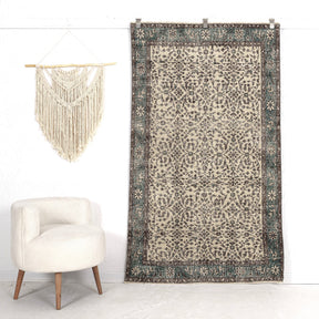 Faylene - Living Room Rug, Curated Vintage Collection