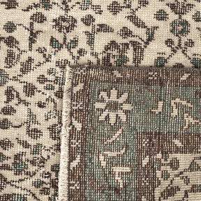 Faylene - Elegant Living Room Rug, Antique Charm