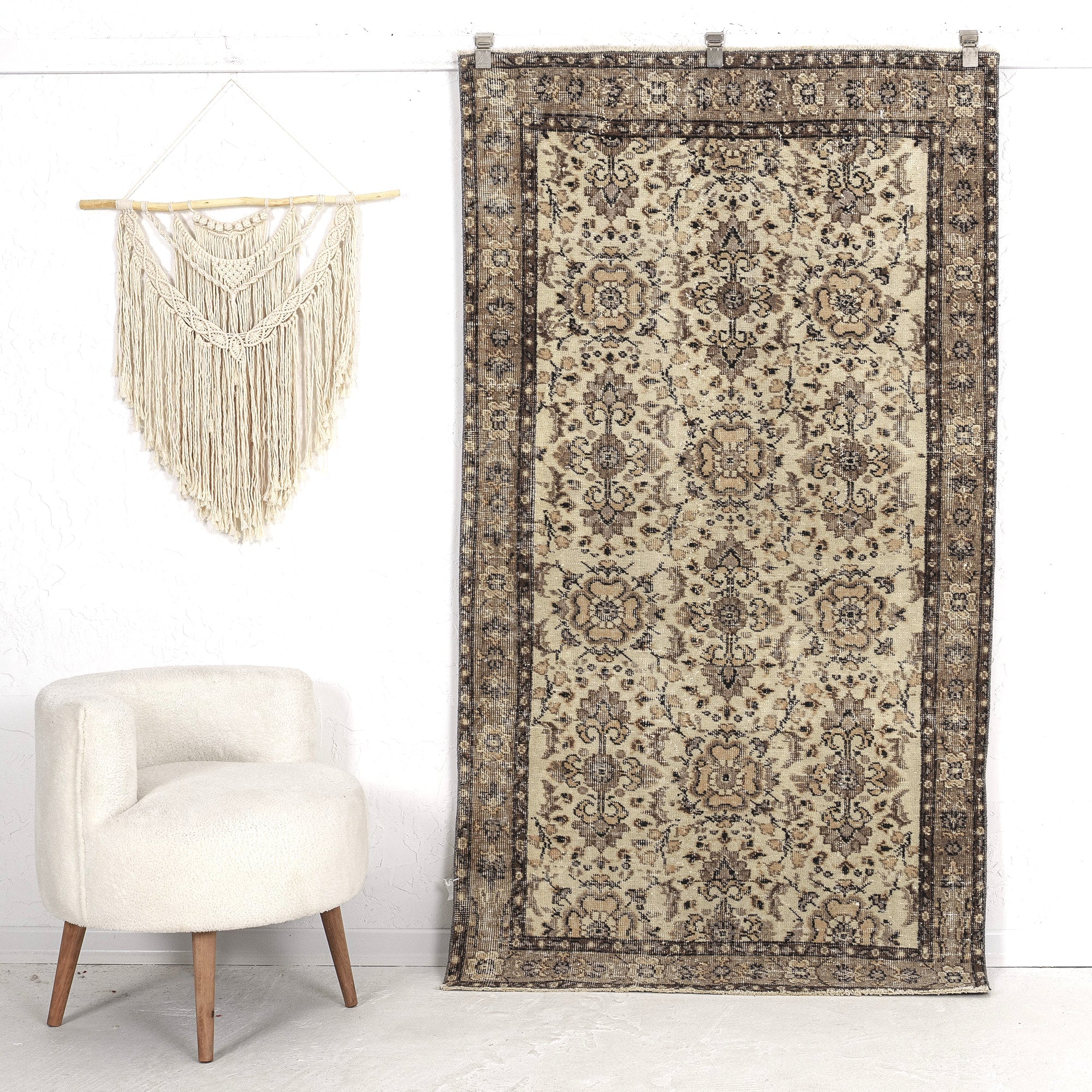 Fresia - Persian Rug, Unique Handcrafted Artistry