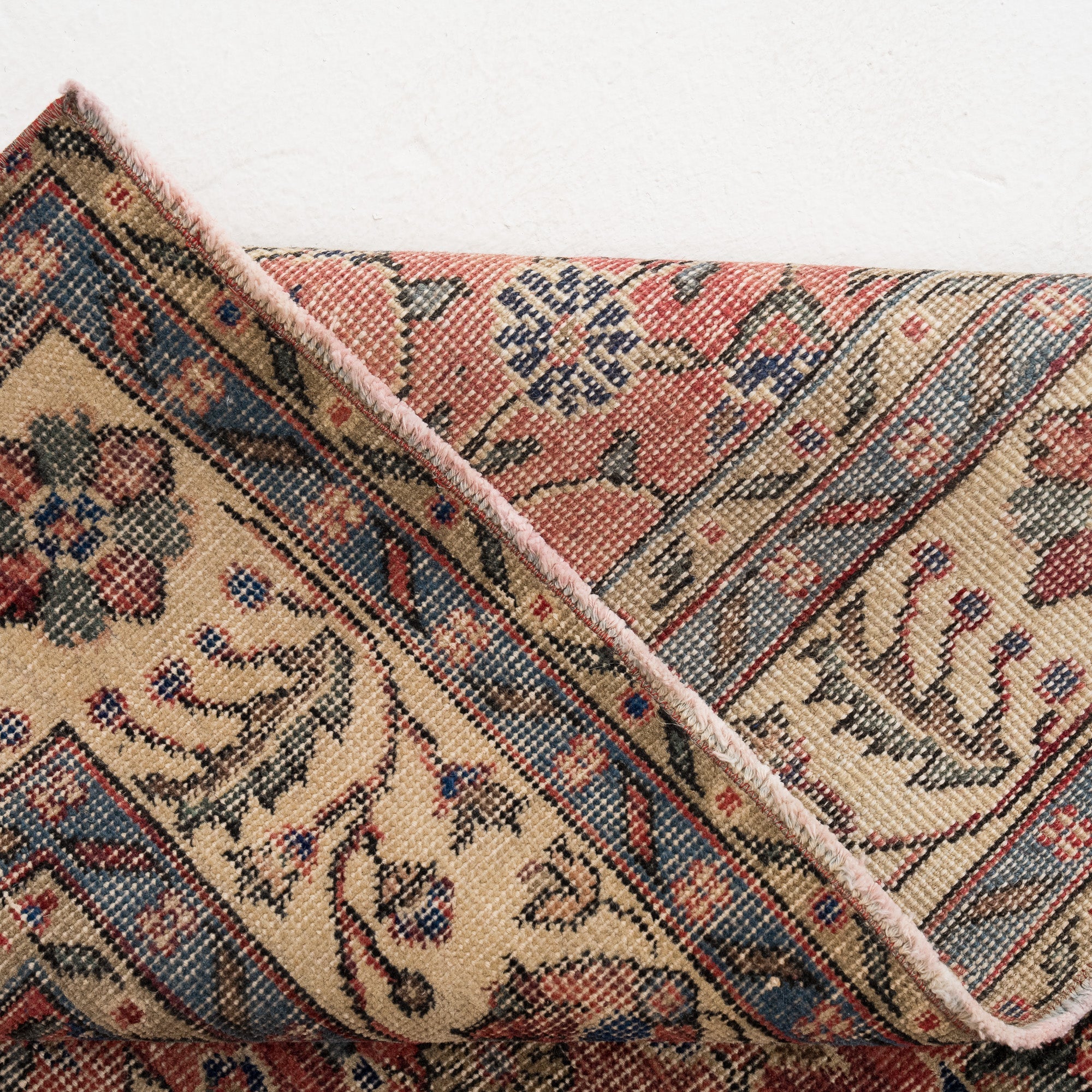 Veralisse - Vintage Turkish Area Rug