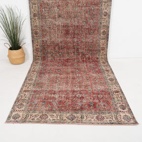 Rosalyndra - Vintage Turkish Area Rug