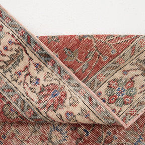 Rosalyndra - Vintage Turkish Area Rug