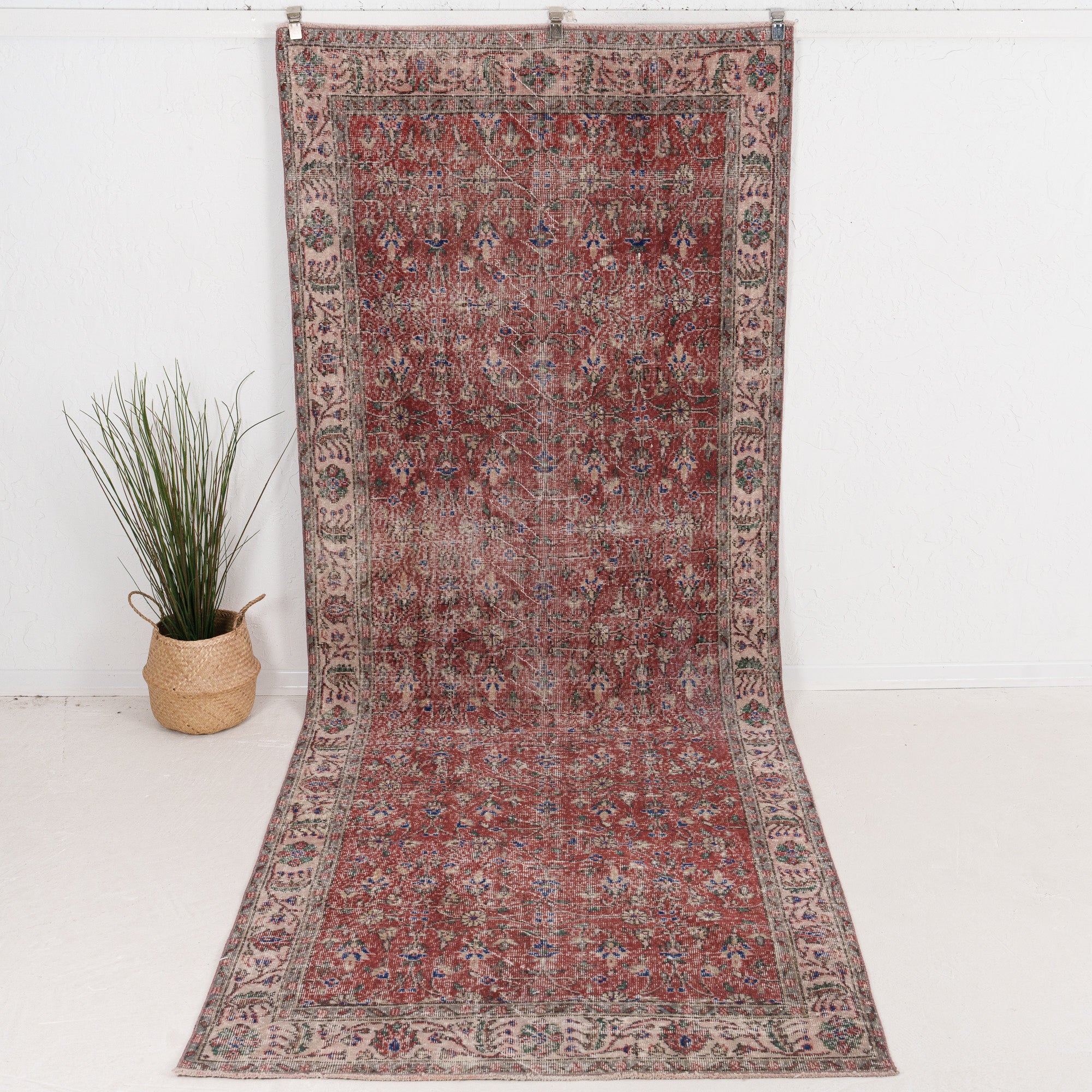Irithra - Vintage Turkish Area Rug