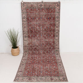 Irithra - Vintage Turkish Area Rug