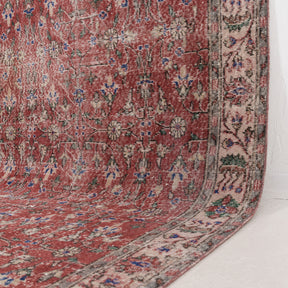 Irithra - Vintage Turkish Area Rug