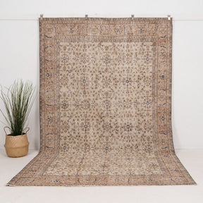 7x11 Vintage Rug