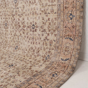 Handmade Vintage Rug