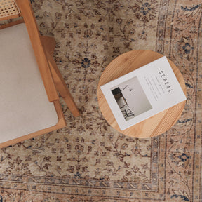 Handmade Turkish Area Rug