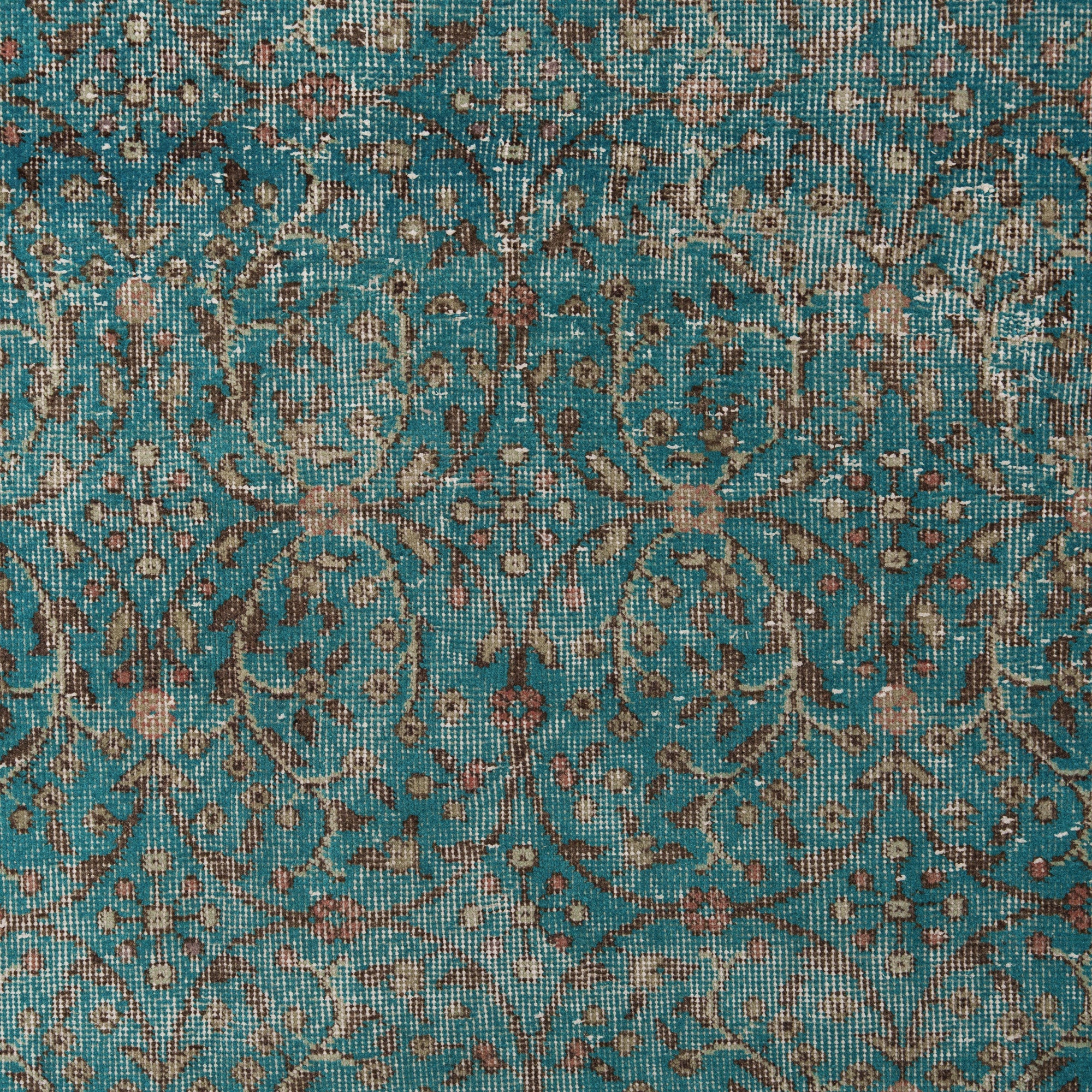 Handmade Vintage Rug