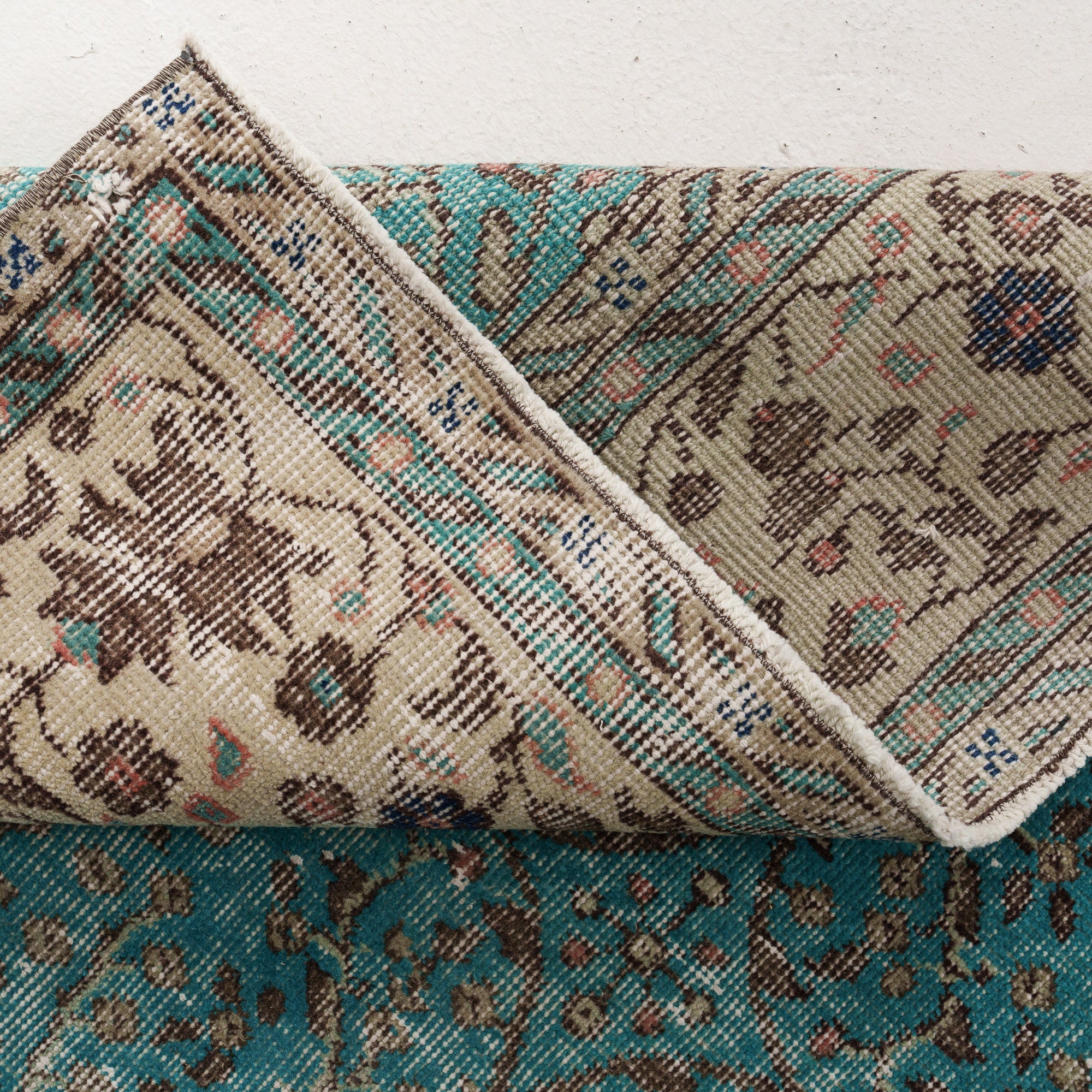 Anatolian Beige Area Rug