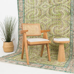 Lyradia - Vintage Turkish Area Rug