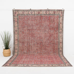 Aerielle - Vintage Turkish Area Rug