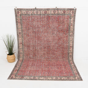 Aerielle - Vintage Turkish Area Rug