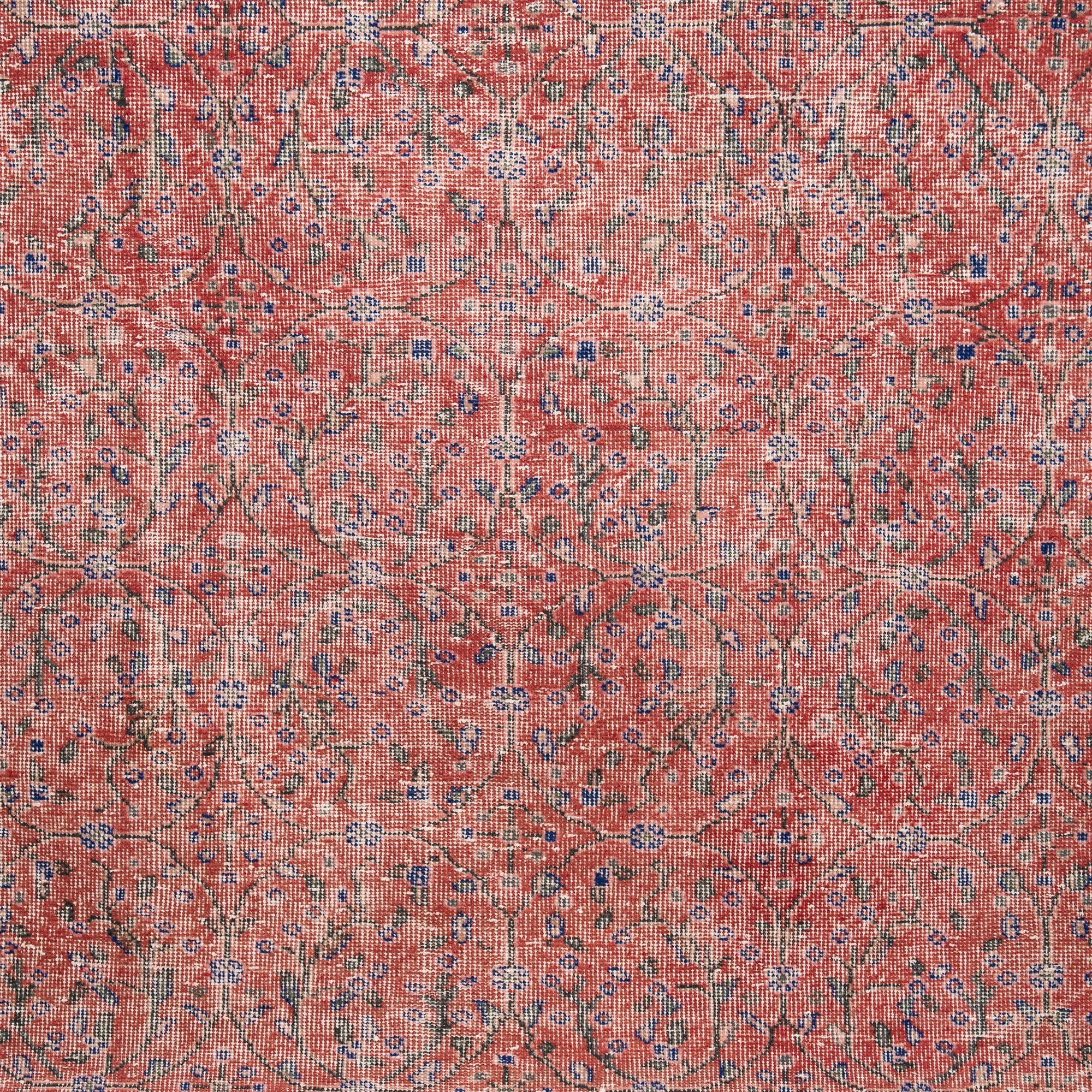 Aerielle - Vintage Turkish Area Rug