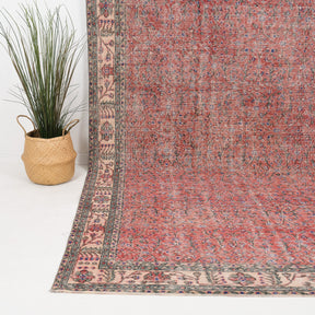 Aerielle - Vintage Turkish Area Rug