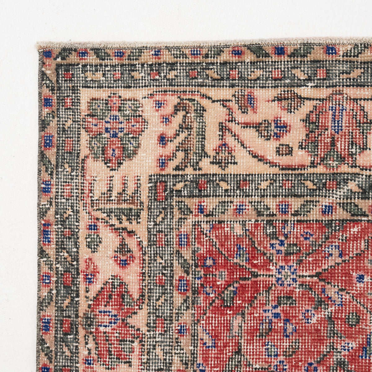 Aerielle - Vintage Turkish Area Rug