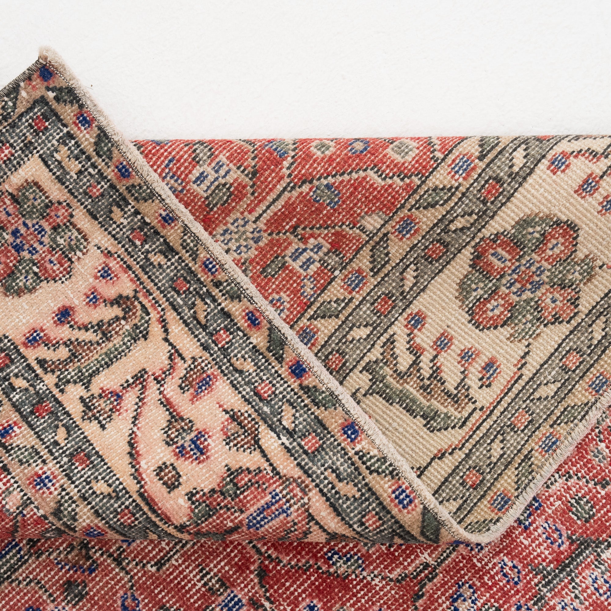 Aerielle - Vintage Turkish Area Rug