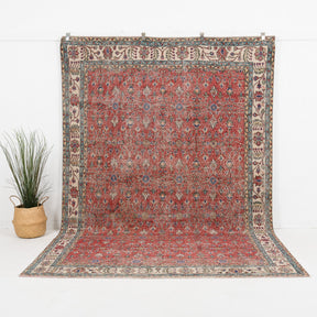 Lioraen - Vintage Turkish Area Rug