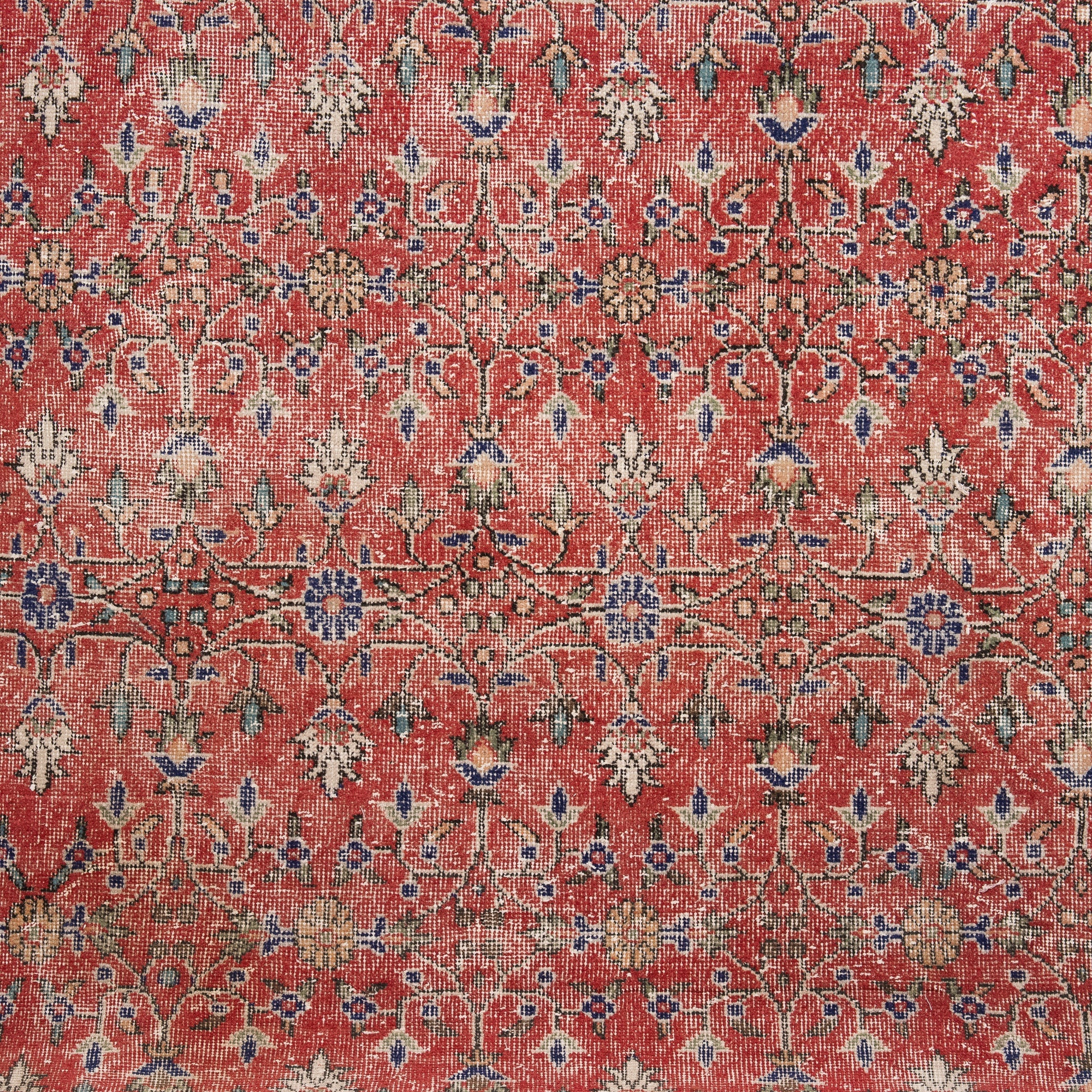 Lioraen - Vintage Turkish Area Rug