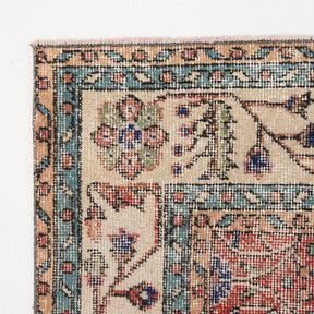 Lioraen - Vintage Turkish Area Rug
