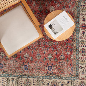 Lioraen - Vintage Turkish Area Rug