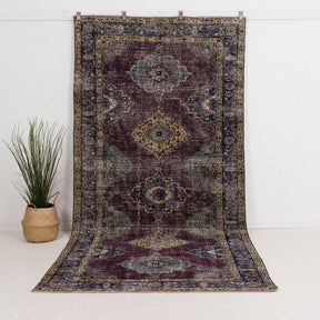 Handmade Turkish Area Rug
