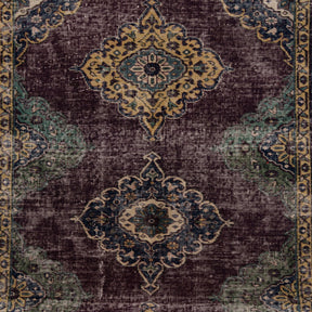 5x11 Vintage Rug