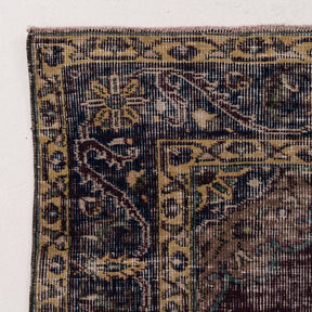 Handmade Vintage Rug