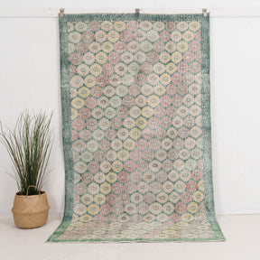 Handmade Turkish Area Rug