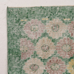Handmade Vintage Rug