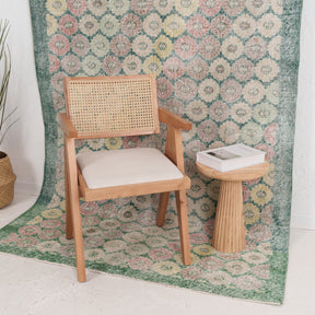 Anatolian Green Area Rug
