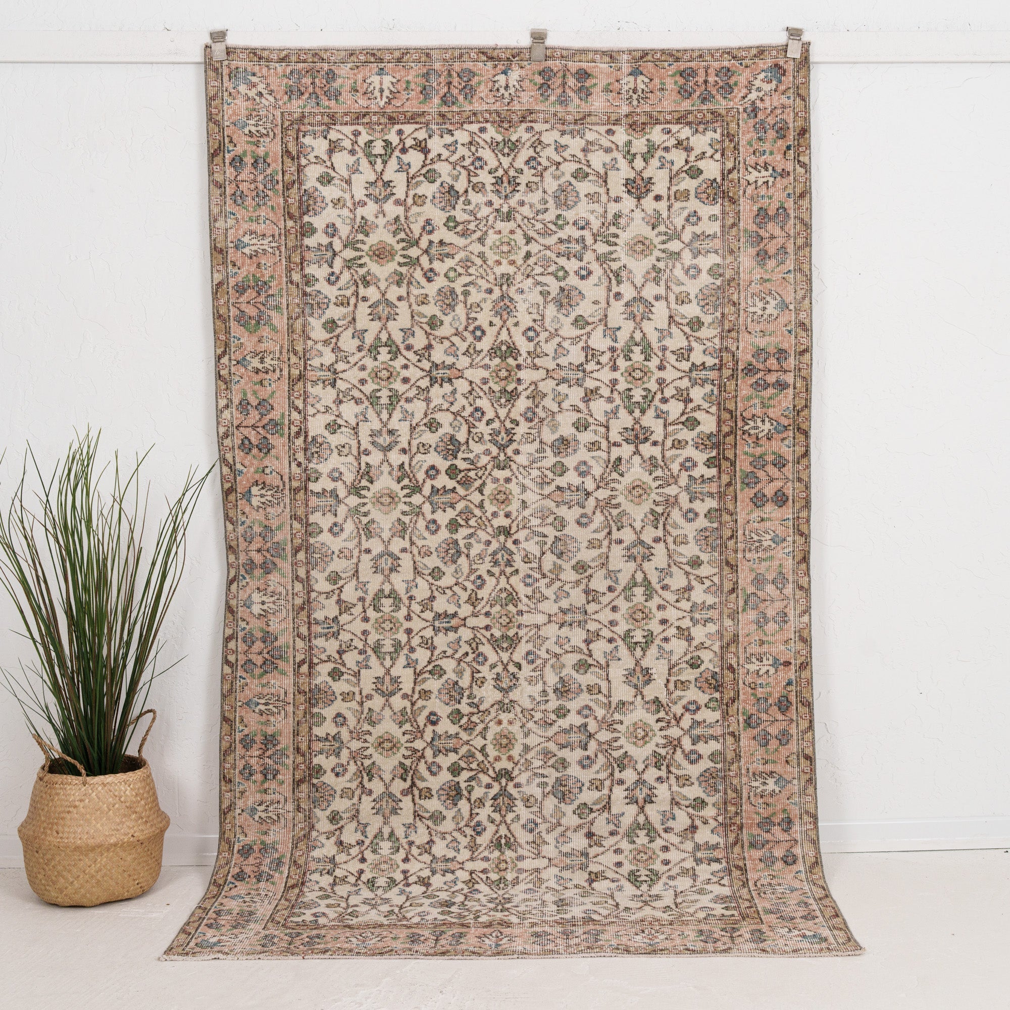 5x8 Vintage Rug