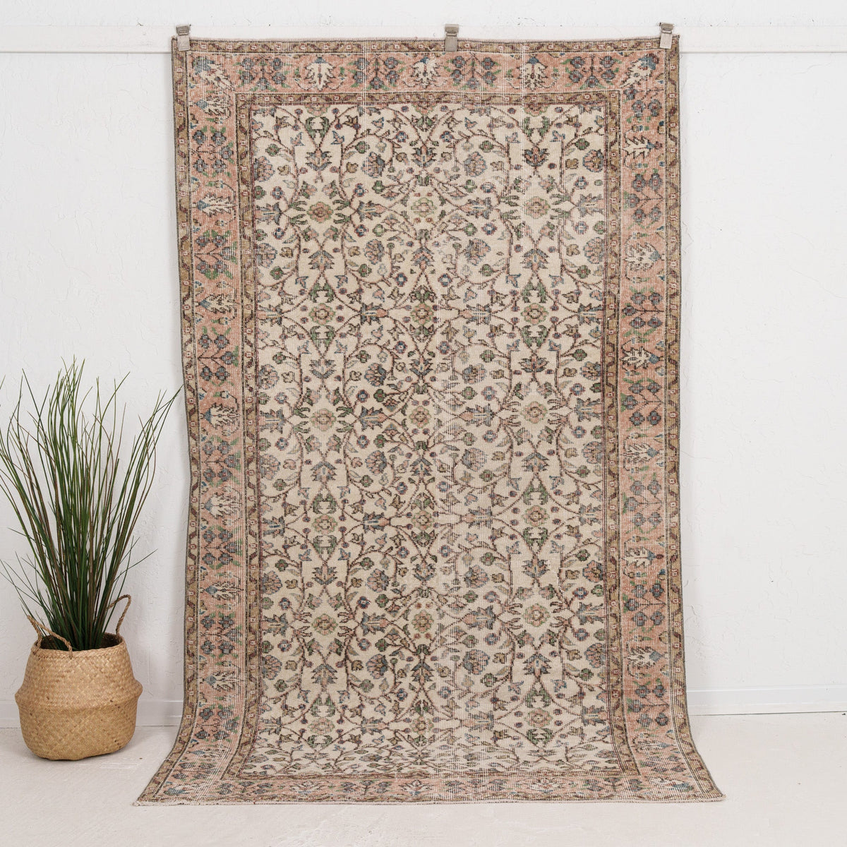 5x8 Vintage Rug